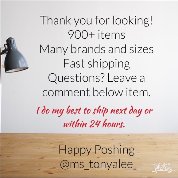 Black leather jacket size small - Picture 6 of 6